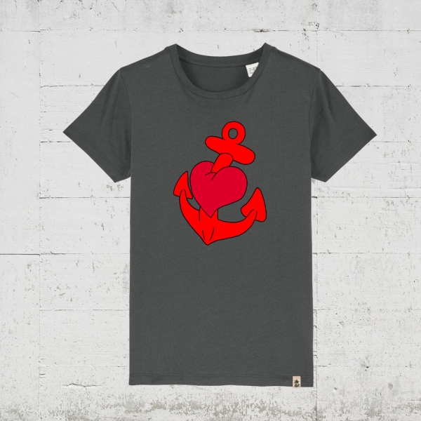 Anker gross | T-Shirt Kids