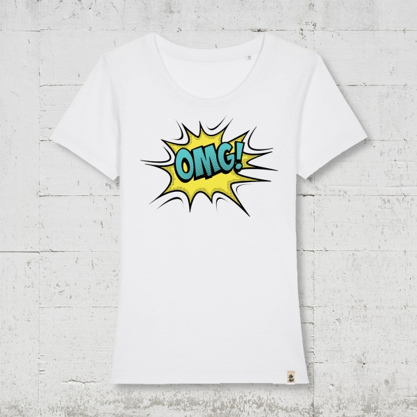 OMG! | Bio T-Shirt Women