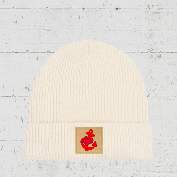 Anker | Bio Fisherman Beanie unisex
