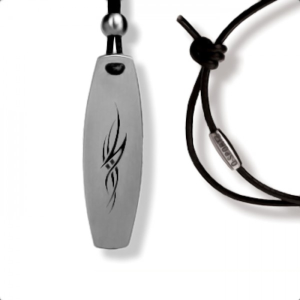 Kiteboard 2 Tribal Three.One Kite-Kette Q-Sportz
