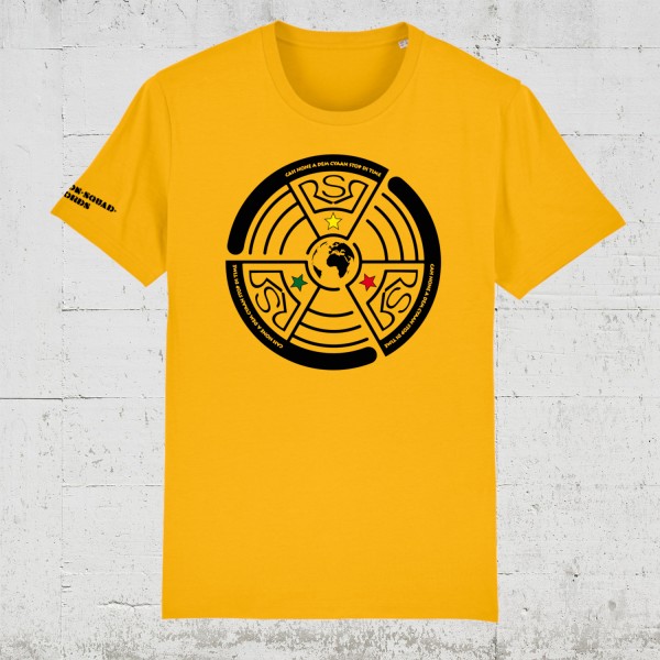 Radiation Squad Logo | Bio T-Shirt Men HLP Artists