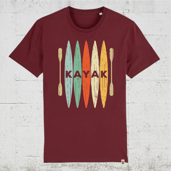 Kayak | Bio T-Shirt Men